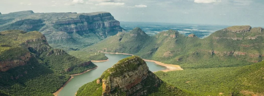Para organizar un viaje a Sudáfrica, es imprescindible un itinerario de viaje diseñado con antelación desde España