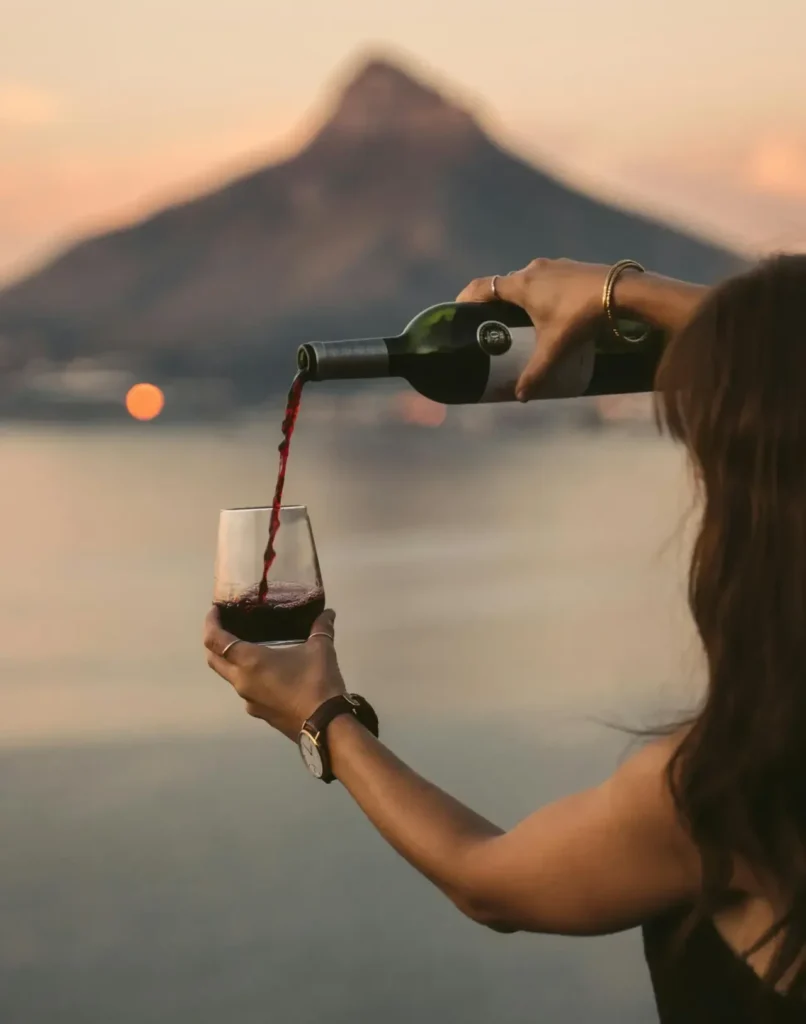 Ciudad del Cabo durante un viaje organizado a Sudáfrica