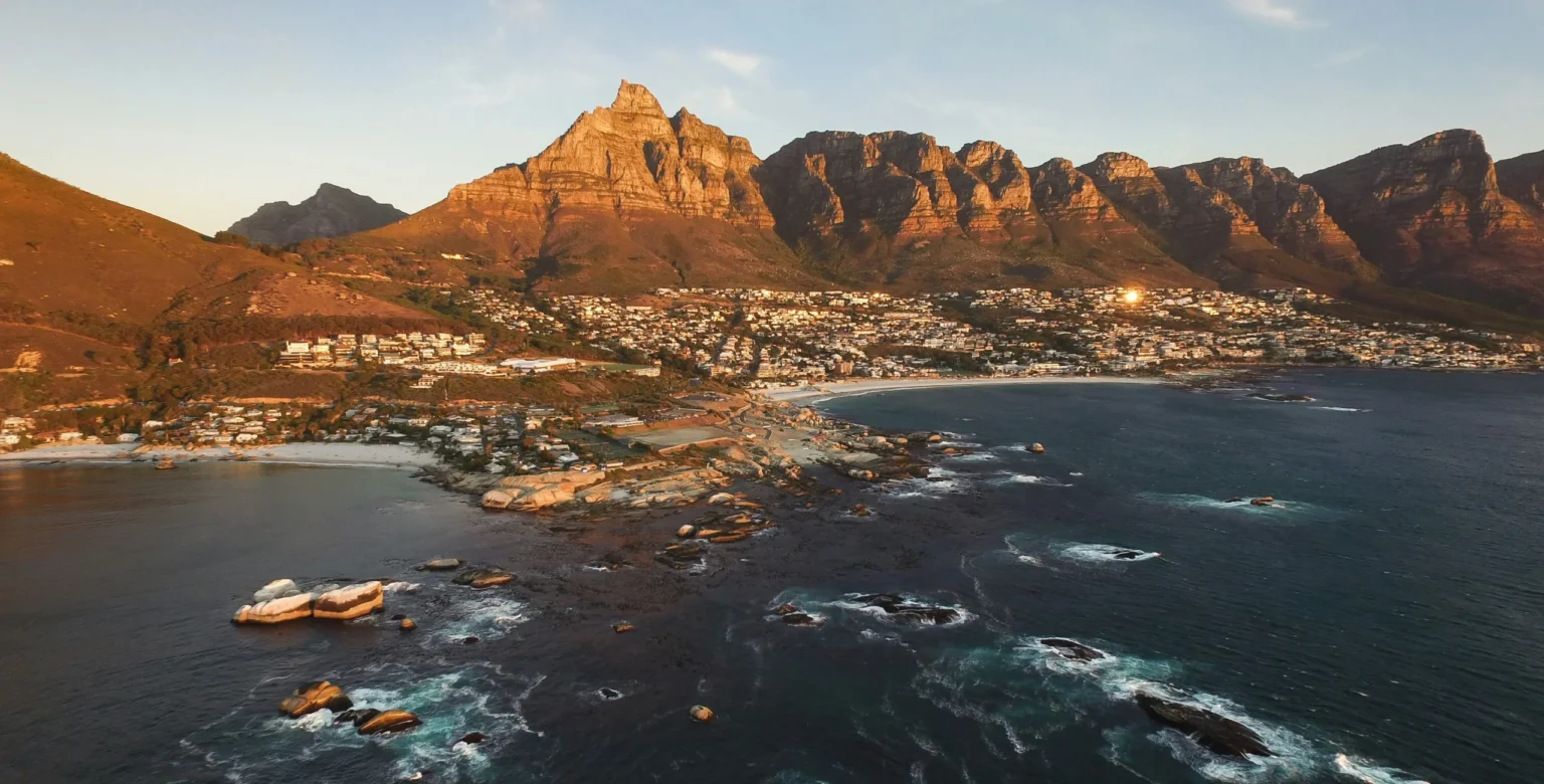 Itinerario por Sudáfrica en 10 días combinando safari y Ciudad del Cabo